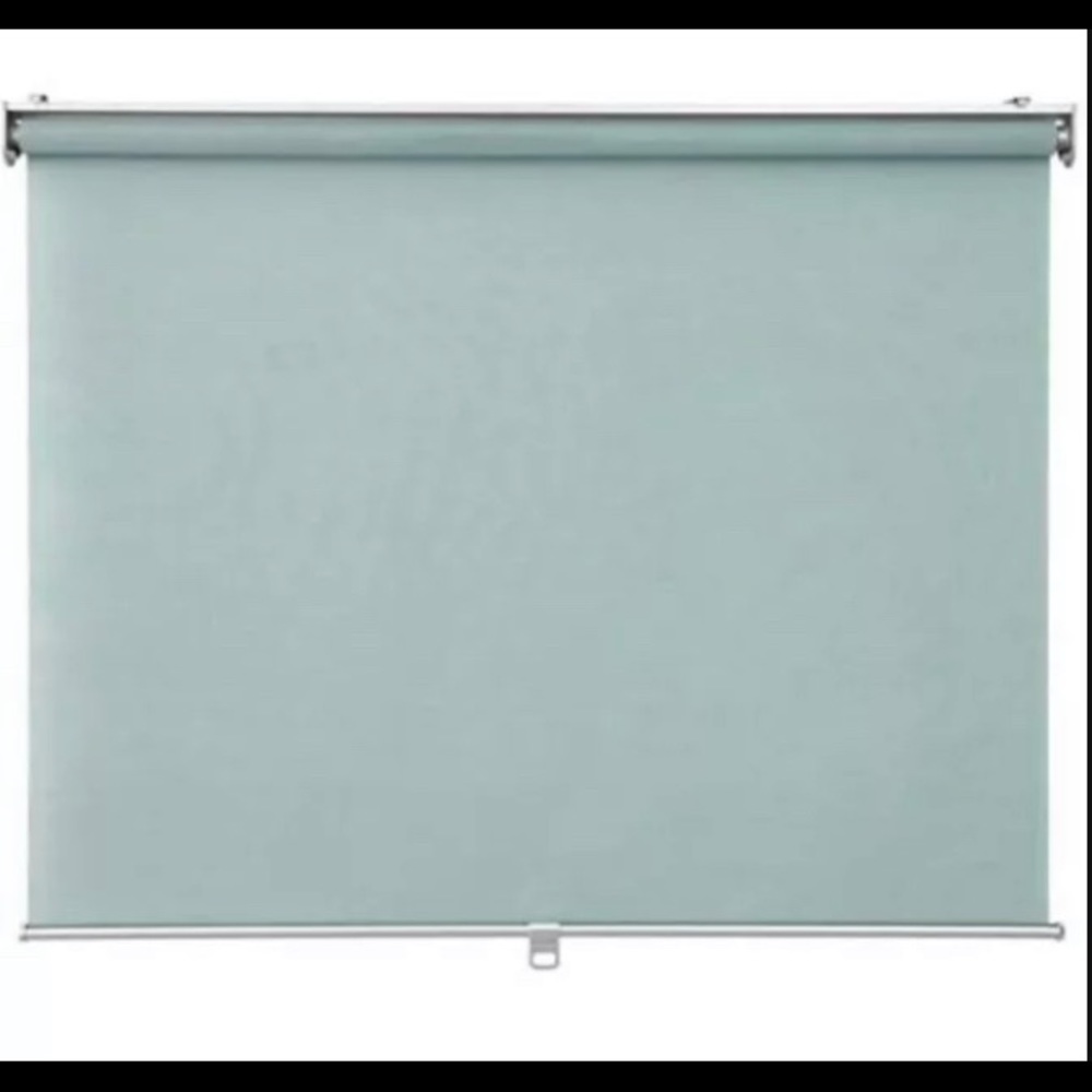 💴Sold💴 IKEA Skogsklover Roller Blind Green 30x76 ¾ " 904.537.99